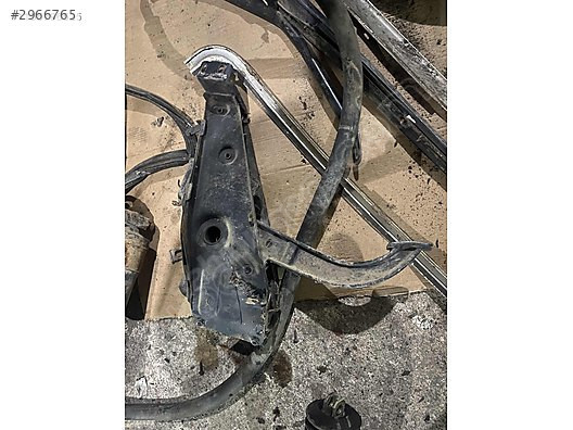 MERCEDES W126 ORJ. EL (AYAK) FREN PEDALI ÇIKMA SORUNSUZ