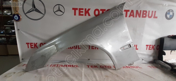 Mercedes E 211 ÇAMURLUK ÖN SOL
