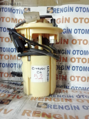 CİTROEN C4 1.6 DEPO ŞAMANDIRASI 9684995280
