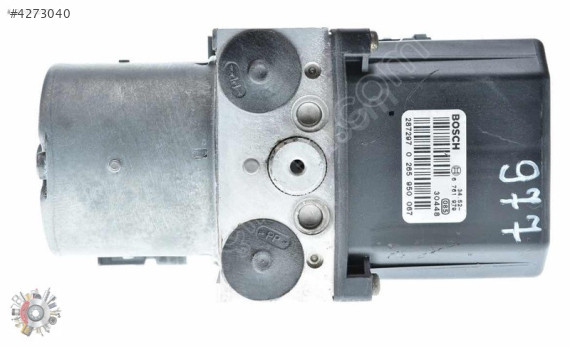 0265950067 BMW X5 ABS BEYNİ