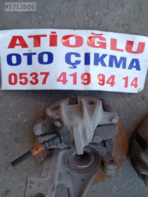Peugeot partner fren kaliper  merkezi 1998-2005