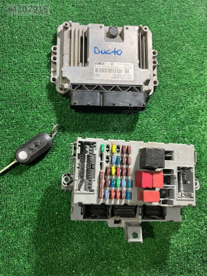 FİAT DUCATO MOTOR BEYİNİ SET