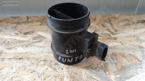 fiat punto 2012 1.3 euro 5 hava akışmetre (son fiyat)