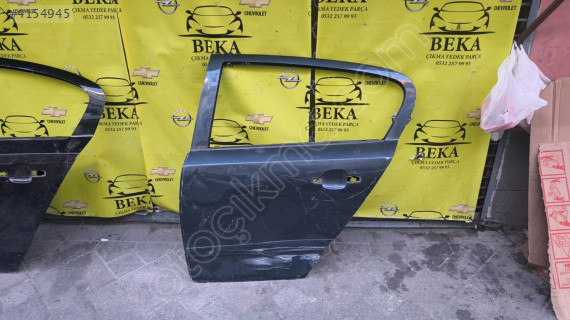 OPEL ASTRA H HB SOL ARKA KAPI ÇIKMA ORJİNAL YEDEK PARÇA