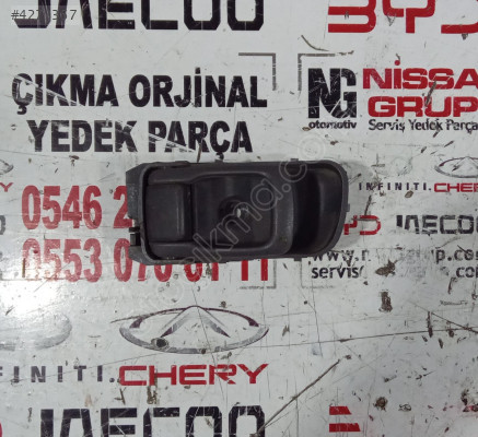 NİSSAN SKYSTAR SAĞ ARKA İÇ KAPI KOLU ÇIKMA YEDEK PARÇA