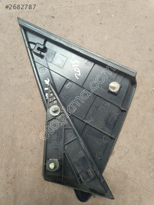 Hyundai Accent blue 87810-1R000 86190-1R000