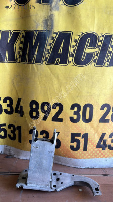 AUDİ A6 ÖN TAMPON DEMİRİ AYAĞI SOL 4G0807133F