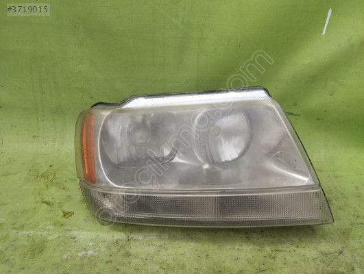 jeep grand cherokee sağ far