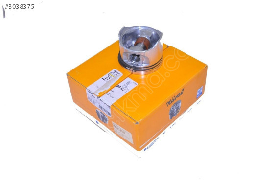 Motor Piston+Segman Tk.Std 1.4 Uno-Tipo-Şahin