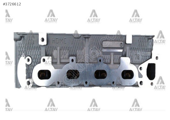 SİLİNDİR KAPAĞI MİTSUBİSHİ LANCER 1.6 4G18 03-06