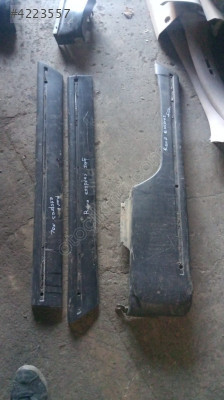 Renault express kapı bandi