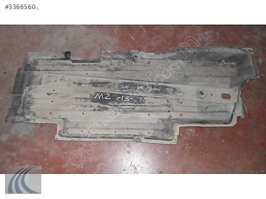 MAZDA 2 2009 ÇIKMA MUHAFAZA MARŞBEL SAĞ