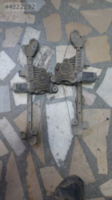 Opel Astra H Çıkma Sağ-Sol Cam Krikosu