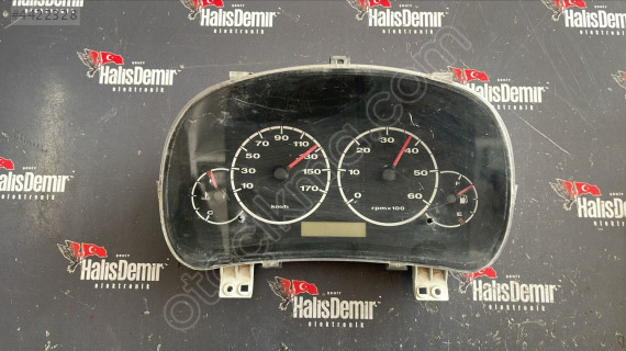 Citroen Jumper Gösterge 1339327080