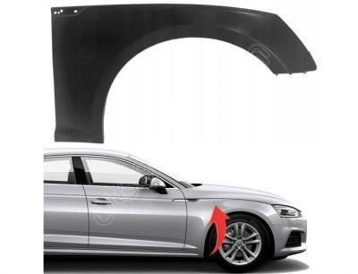 AUDİ A5 ÖN ÇAMURLUK SAĞ SOL 2017 VE ÜZERİ / KAMPANYA