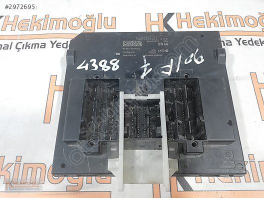 VW AUDİ SKODA SEAT BCM KONFOR BEYNİ 5Q0937084AS A3 GOLF PASSAT T