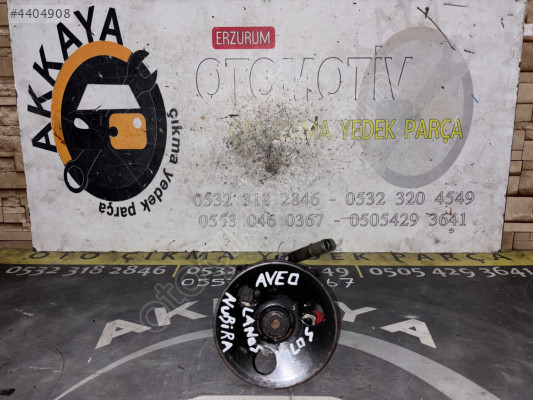 540415 DAEWOO LANOS-NUBİRA 1.4-1.6 Direksiyon Pompası