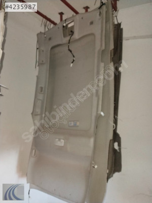 TOYOTA AURIS SW 2017 ÇIKMA TAVAN DÖŞEMESİ