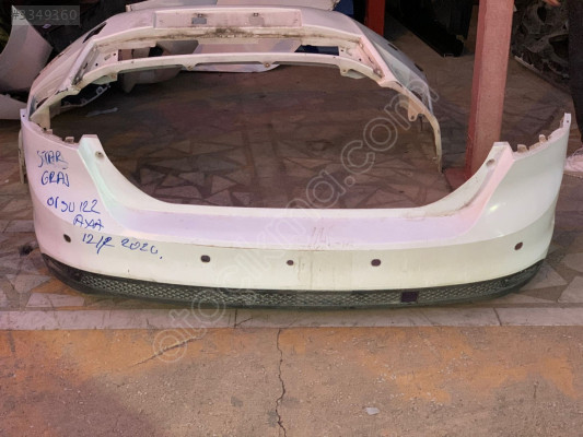 FORD FOCUS 3.5 ÇIKMA ARKA TAMPON ORJİNAL