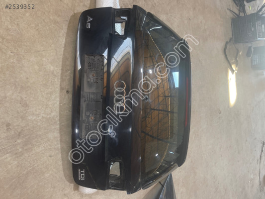AUDİ A6 STATİON WAGON   BAGAJ KAPAĞI