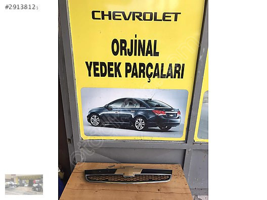 Chevrolet captiva çıkma ön panjur ORJİNAL OTO OPEL