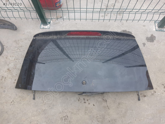 PEUGEOT PEJO 206 SW BAGAJ CAMI