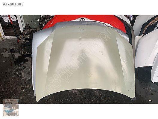 Vw golf 6 hatasız ön kaput çıkma