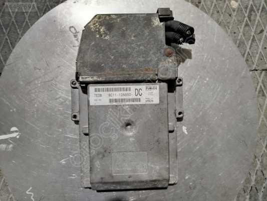 FORD TRANSİT MOTOR BEYNİ 8C11-12A650 DC/7EDB