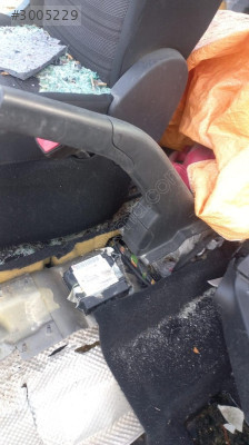 OPEL COMBO E EL FREN TABANCASI.OTO ERKAN ÜNYE