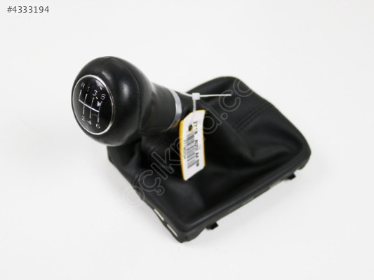 Audi A3 A4 B6 B7 6 İleri Vites Topuzu Körüğü Orijinal Hatasız