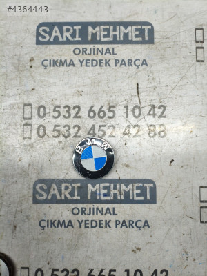ÇIKMA BMW JANT GÖBEĞİ 6783536-03