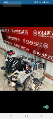 EGEA 1.4 8v ÇIKMA ORJİNAL MOTOR