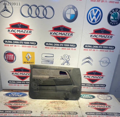 ISUZU D-MAX SOL ÖN KAPI DÖŞEMESİ