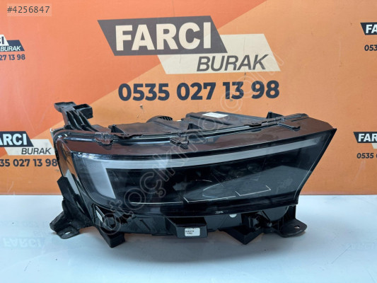 OPEL MOKKA B FULL LED SAĞ FAR ORJİNAL 2020-2023 9834007980