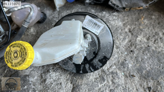 CİTROEN C3 FREN HAVA TÜPÜ SERVO BURSA MG