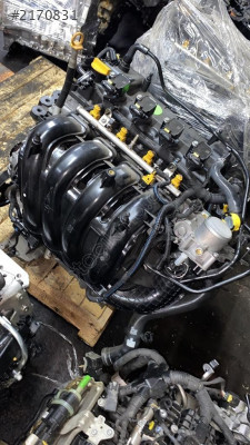 FİAT 500L 1.6 E-TORQ BENZİNLİ SIFIR ÇIKMA ORJİNAL MOTOR