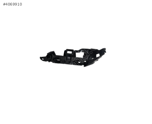 5G0807049A VW GOLF7 2013-2016 SOL ÖN TAMPON BRAKETİ