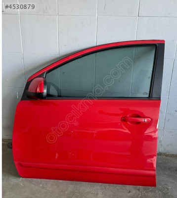 06-11 NİSSAN NOTE SOL ÖN KAPI DOLU