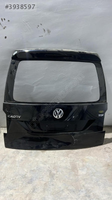 VOLKSWAGEN/ Caddy 16 19 UFAK HASARLI ORJİNAL BAGAJ KAPAĞI