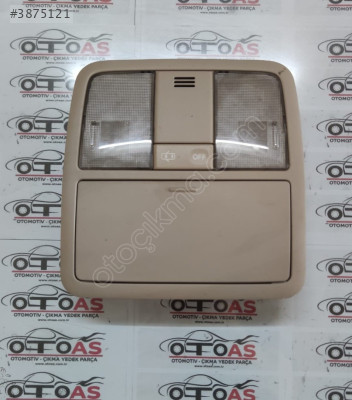 TOYOTA COROLLA TAVAN LAMBASI