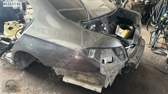 MERCEDES E SERİSİ W213 ARKA SOL ÇAMURLUK KESME BURSA MG