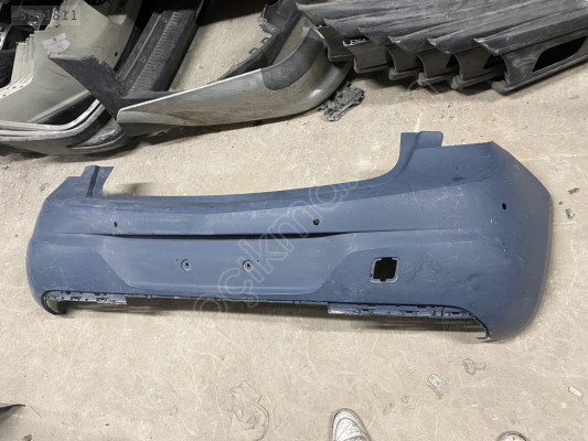 OPEL ASTRA K ARKA TAMPON SIFIR ORJİNAL 39161696 CANCAN OPEL