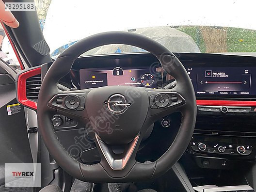 OPEL MOKKA 1.2 GS 2020 2024 SÖKME DİREKSİYON SİMİDİ ORJİNAL