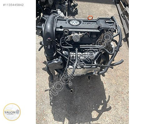 Skoda Octavia için Komple Motor Seti - Oto Çıkma Parçaları