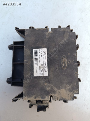 Ford Fiesta merkezi kilit modül