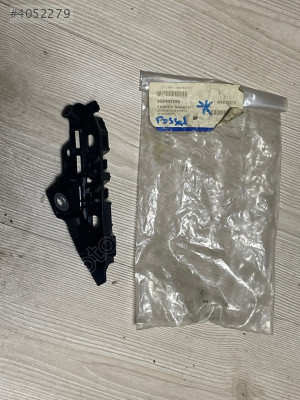 Volkswagen Passat Ön Tampon Sağ Braketi 2015-2019
