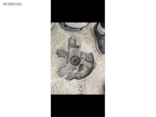 2003 VW BEETLE SAĞ SOL TAŞIYICI ADET FİYATI