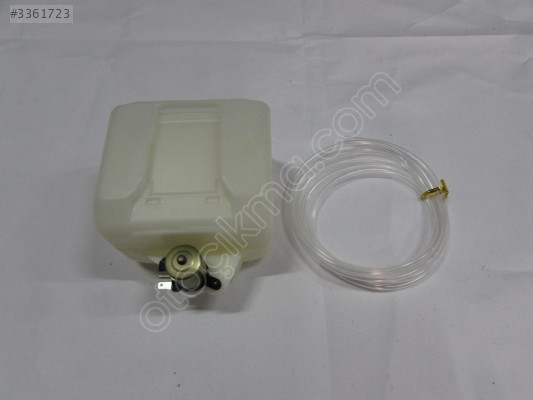 2522-67-480C B2500 1990-1998 SU FİSKİYE DEPOSU MOTORLU