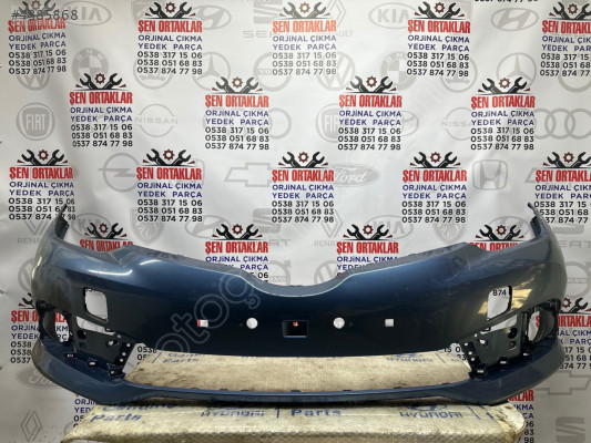 TOYOTA AURİS 2 COROLLA ORJİNAL ÖN TAMPON