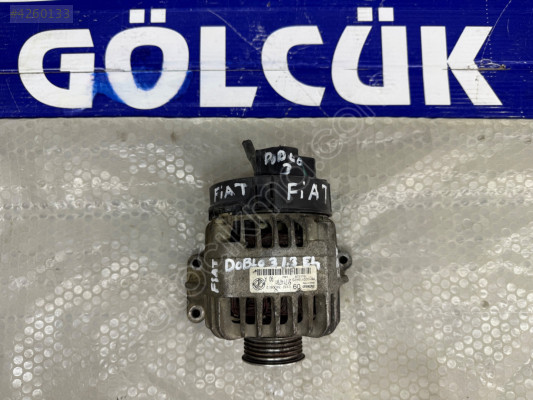 51714791 Fiat Doblo 3 1.3 Euro 4 Şarj Dinamosu ORJİNAL